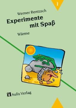 Experimente mit Spass / Wärme: BD 1