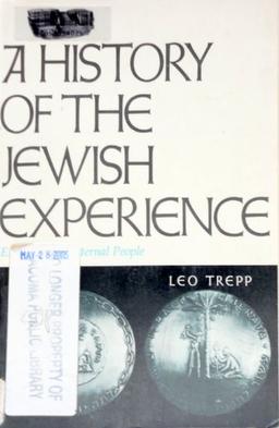 A History of the Jewish Experience: Eternal Faith, Eternal People.