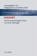 Hinzert: Das Konzentrationslager Hinzert und seine Außenlager