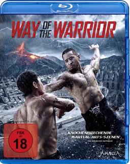 Way of the Warrior - Uncut [Blu-ray]