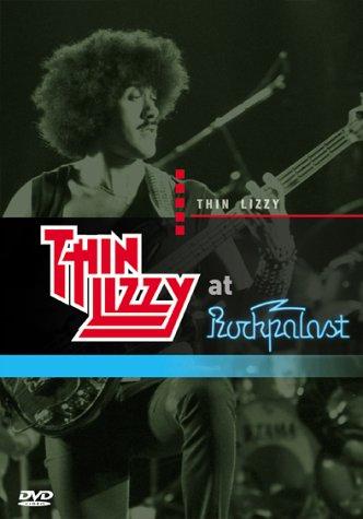 Thin Lizzy at Rockpalast, 1 DVD