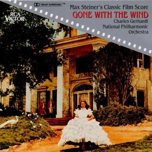 Gone With The Wind (Vom Winde verweht). Original Score