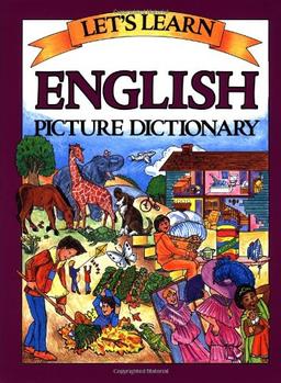 Let's Learn English Picture Dictionary (Let's Learn (McGraw-Hill))