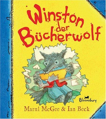 Winston der Bücherwolf