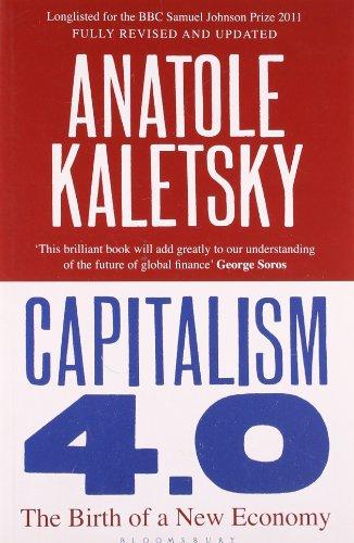 Capitalism 4.0: The Birth of a New Economy