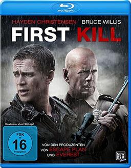 First Kill [Blu-ray]