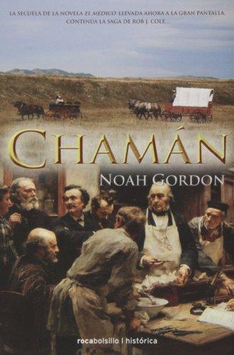 Chamán (Rocabolsillo Bestseller)