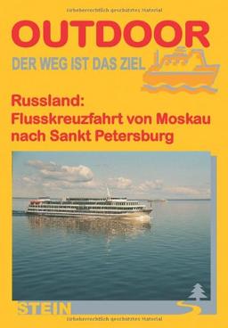 Russland: Flusskreuzfahrt von Moskau nach Sankt Petersburg