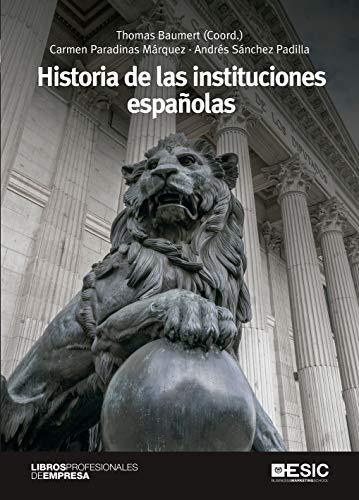 Historia de las instituciones españolas