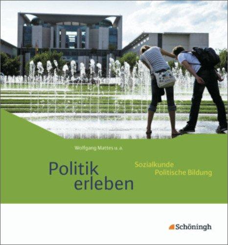 Politik erleben - Ausgabe B: Schülerband