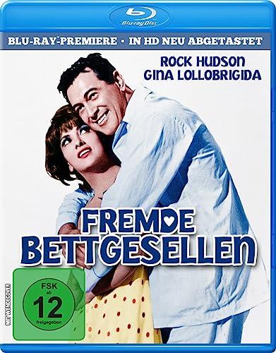 Fremde Bettgesellen - Kinofassung (in HD neu abgetastet) [Blu-ray]