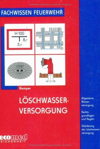 Löschwasserversorgung