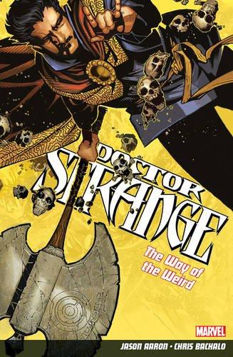 Doctor Strange Volume 1: The Way of the Weird