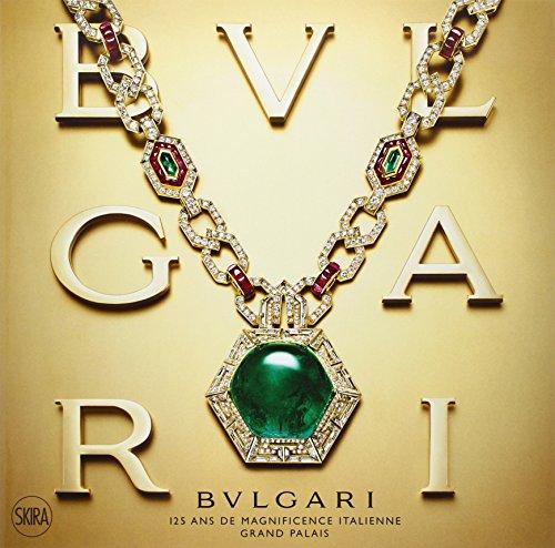 Bulgari : 125 ans de magnificience italienne, Grand Palais