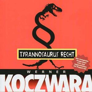 Tyrannosaurus Recht