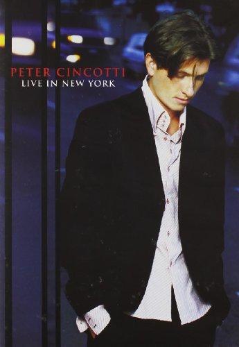 Peter Cincotti - Live in New York