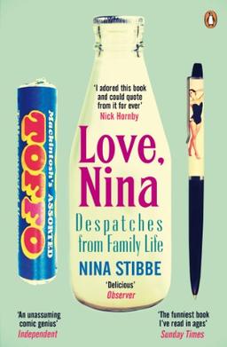 Love, Nina: Despatches from Family Life