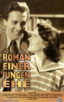 Roman einer jungen Ehe - DEFA [VHS]