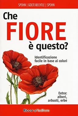 Che fiore è questo?