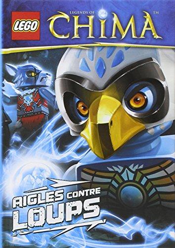 Lego Legends of Chima. Aigles contre loups