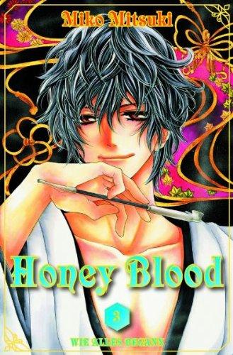 Honey Blood 03