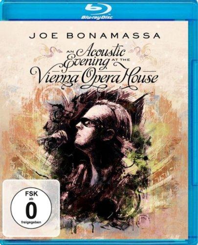 Joe Bonamassa - An Acoustic Evening At The Vienna Opera [Blu-ray]