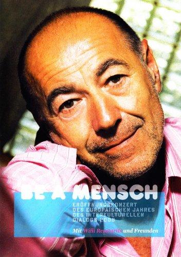 Be A Mensch - Willi Resetarits