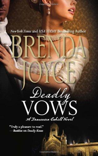 Deadly Vows (Hqn)