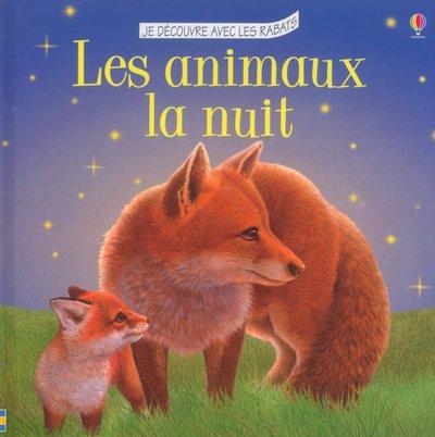 Les animaux la nuit