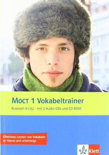 MOCT - Modernes Russisch - Aktualisierte Ausgabe: Modernes Russisch Moct 1. Aktualisierte Ausgabe. Vokabeltrainer