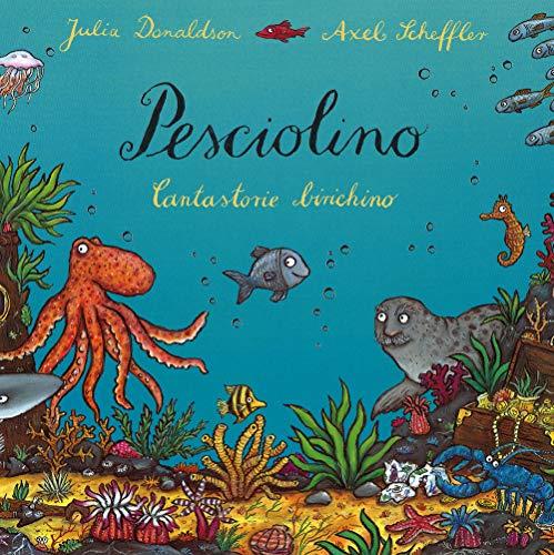 Pesciolino. Cantastorie birichino (Album)