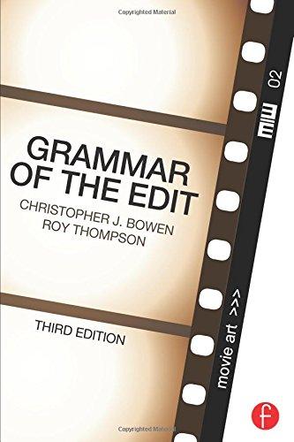 Grammar of the Edit