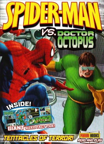 Spiderman Vs. Doctor Octopus: Tentacles of Terror