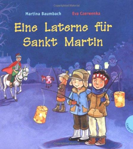 Eine Laterne für Sankt Martin