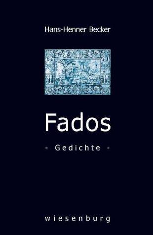 Fados: Gedichte