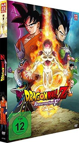 Dragonball Z: Resurrection F