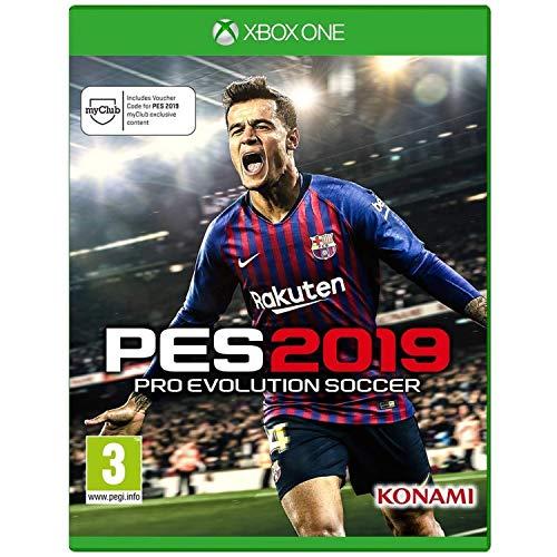 Pro Evolution Soccer (PES) 2019 [Xbox One]