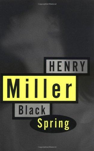 Black Spring (Miller, Henry)