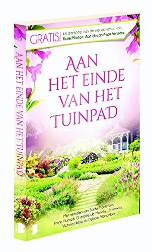 Aan het einde van het tuinpad