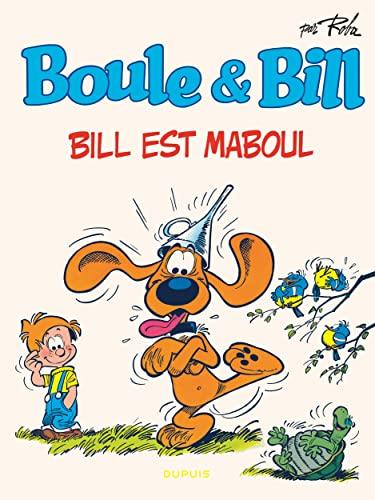 Boule & Bill. Vol. 21. Bill est maboul