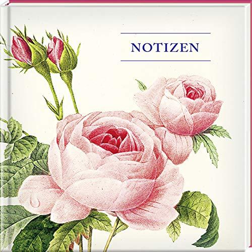 Notizbuch Rose