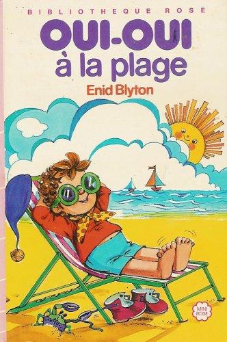 Oui-Oui à la plage