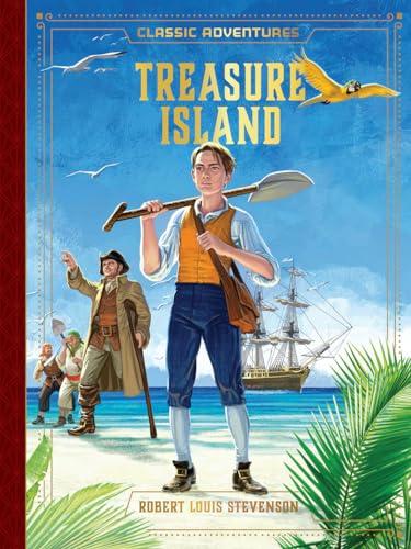 Treasure Island (Classic Adventures)