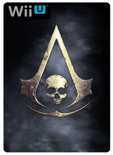 Assassin's Creed 4: Black Flag - The Skull Edition (Jumbo Steelcase)