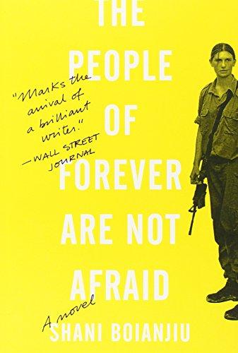 The People of Forever Are Not Afraid: A Novel