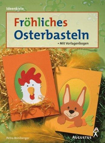 Fröhliches Osterbasteln