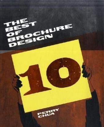 Best of Brochure Design 10