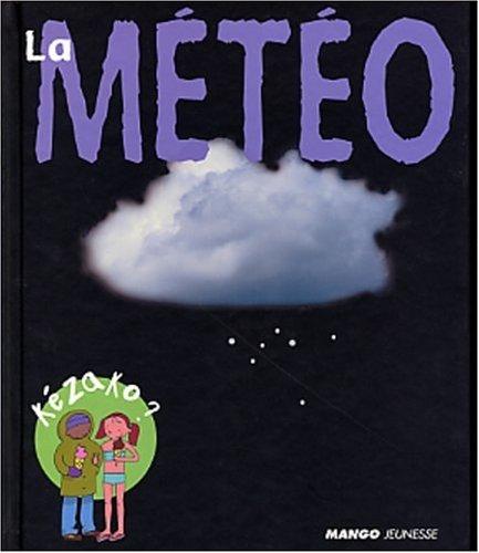 La météo