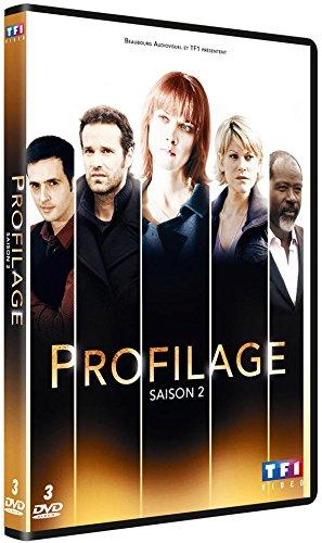 Coffret profilage, saison 2 [FR Import]