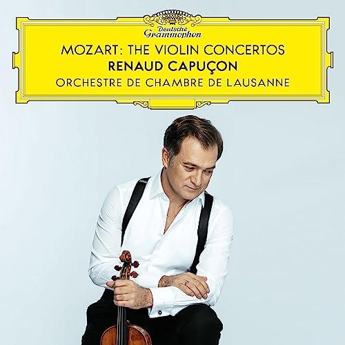 Mozart: The Violin Concertos